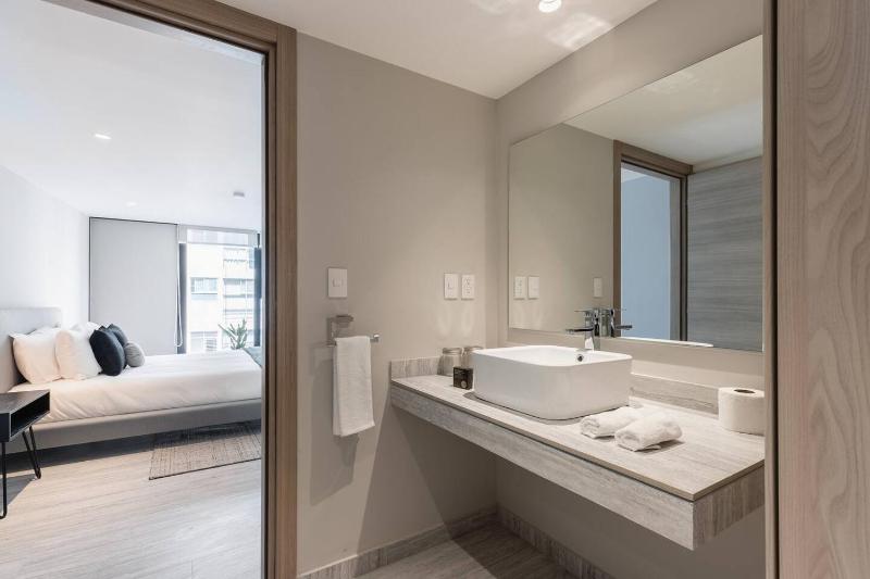 Suave Polanco Exclusive - Modern 2-Bedroom Apartment in Polanco - image 17