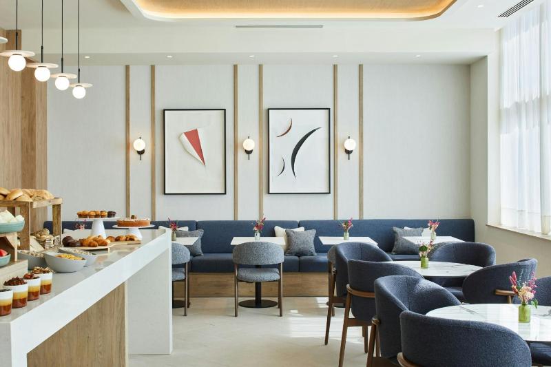 Madrid Marriott Hotel Princesa Plaza - image 11