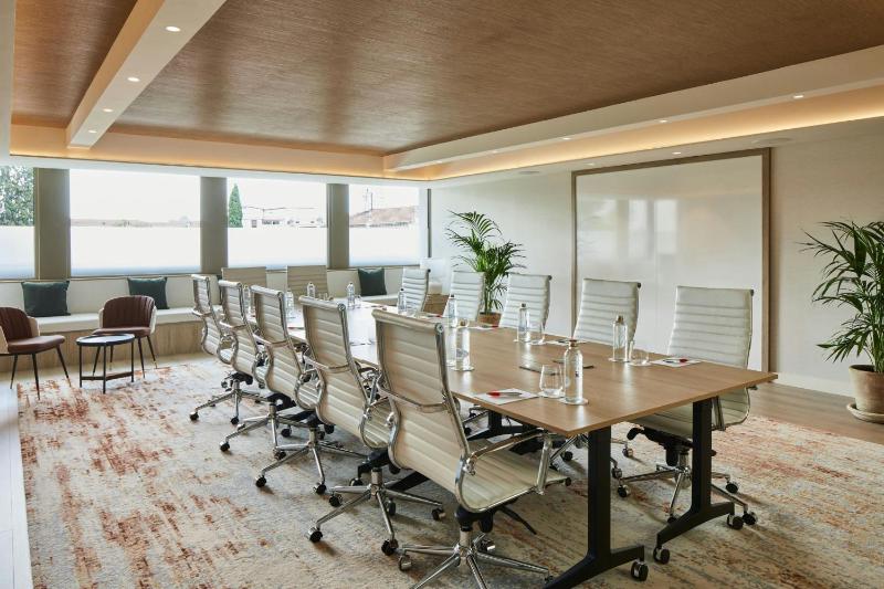 Madrid Marriott Hotel Princesa Plaza - image 4