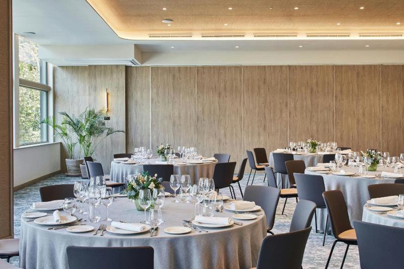 Madrid Marriott Hotel Princesa Plaza - image 13