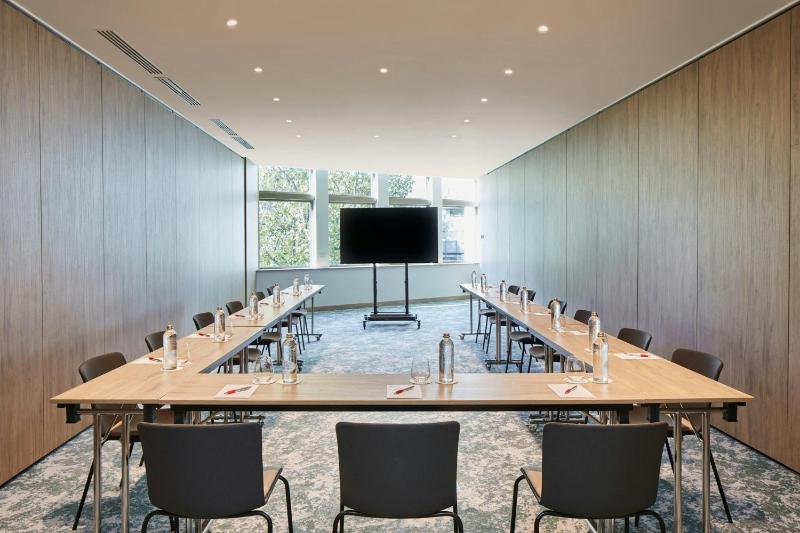Madrid Marriott Hotel Princesa Plaza - image 10