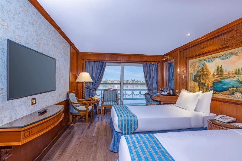 Sonesta St George Nile Cruise - Aswan to Luxor 3 Nights from Friday to Monday - image 2