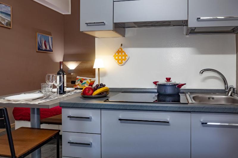 Hotel apartments Crisvan - image 40