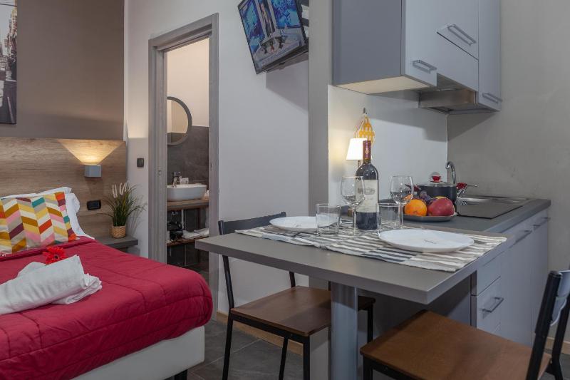 Hotel apartments Crisvan - image 45