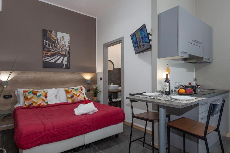 Hotel apartments Crisvan - image 46