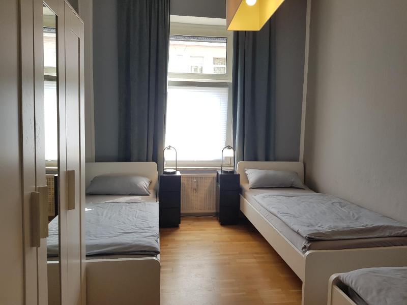 Gemütliche Zimmer - Messe Gruga - image 19