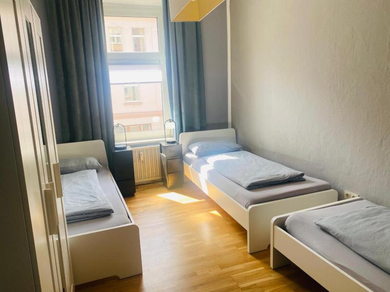 Gemütliche Zimmer - Messe Gruga - image 39