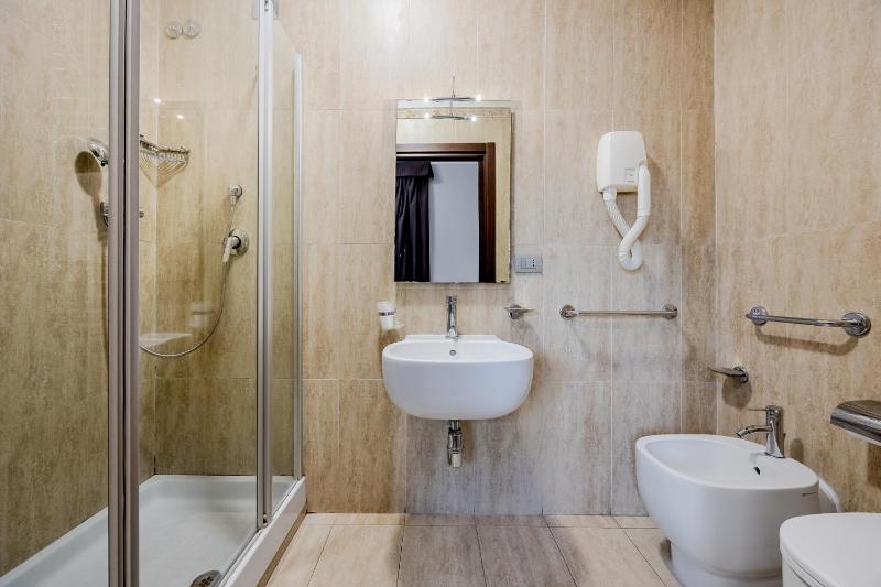 EH Rome Airport Euro House Hotels - image 21