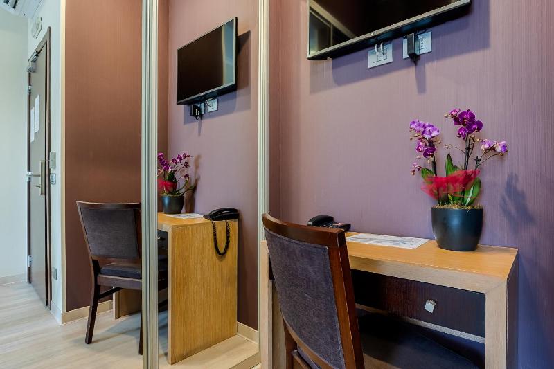 EH Rome Airport Euro House Hotels - image 9