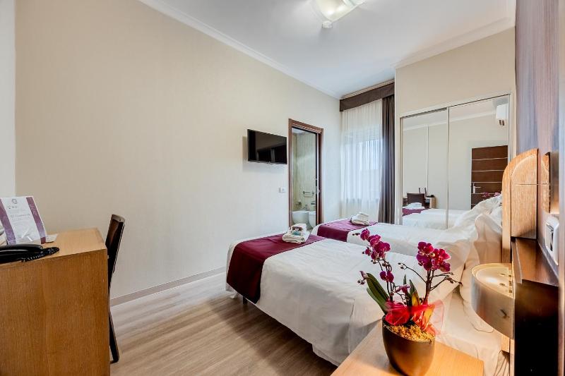 EH Rome Airport Euro House Hotels - image 22