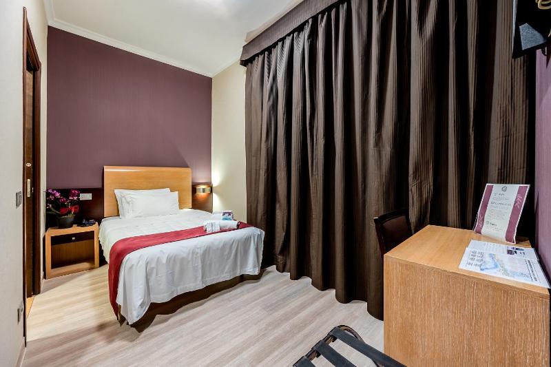 EH Rome Airport Euro House Hotels - image 16
