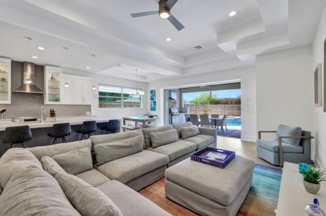 Twin Tides 2 Side-by-Side Homes w/ Pools + Spas - image 16