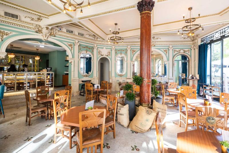 Pestana Porto - A Brasileira City Center & Heritage Building - image 15