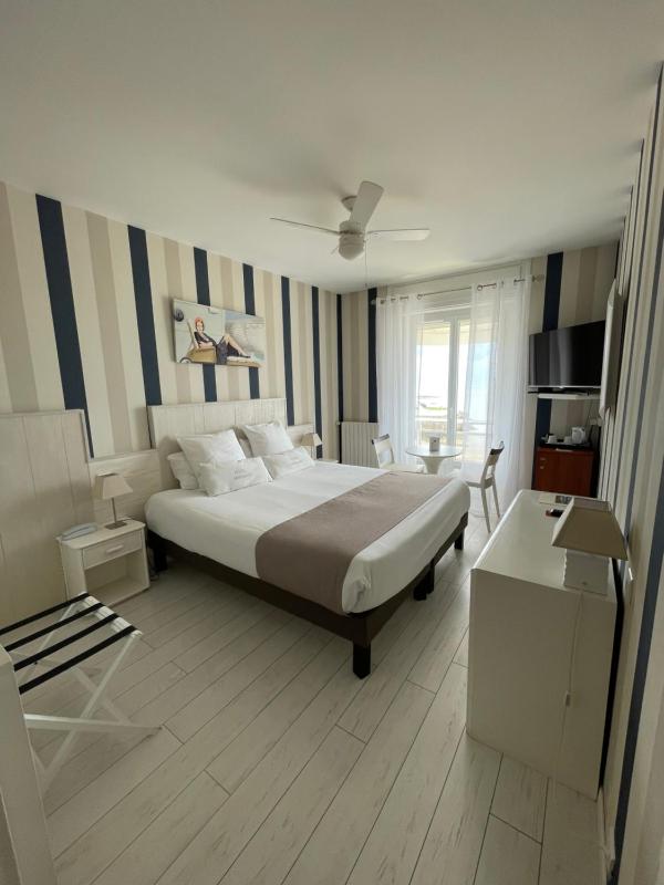 Hôtel The Originals Miramar Royan Pontaillac - image 35