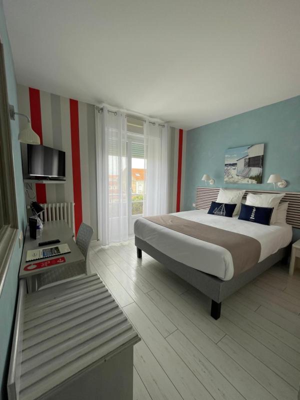 Hôtel The Originals Miramar Royan Pontaillac - image 18
