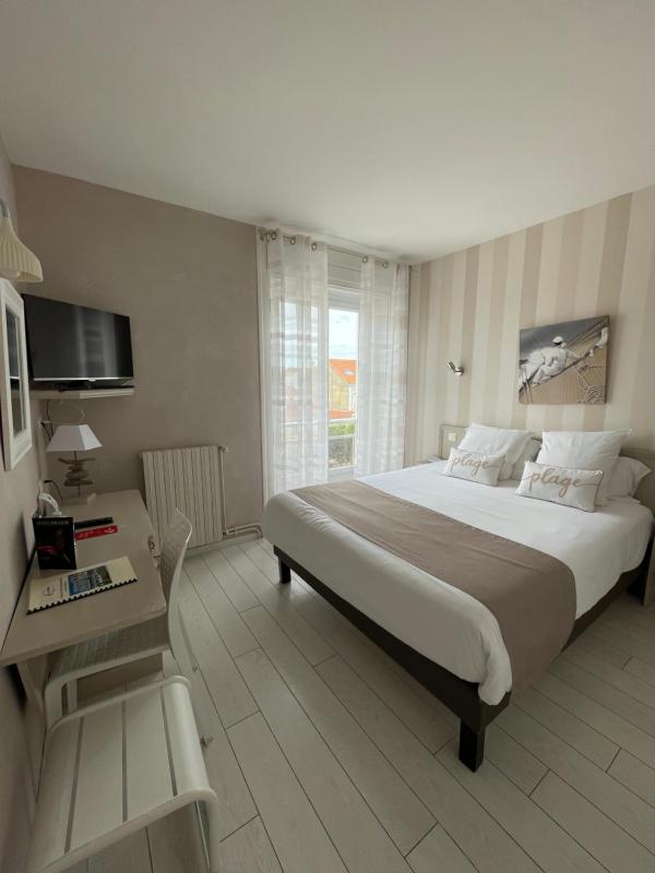 Hôtel The Originals Miramar Royan Pontaillac - image 41