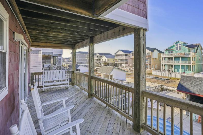 The Barnacle Barn - KDH MP 9.5 Ocean View 145 Yds to Beach Tiki Bar Pool Hot Tub Pets OK - image 44