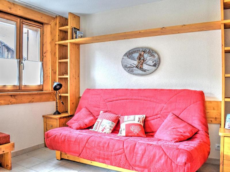 Studio au centre de Morzine avec balcon et WIFI - FR-1-524-78 - image 2