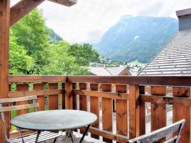 Studio au centre de Morzine avec balcon et WIFI - FR-1-524-78 - image 10