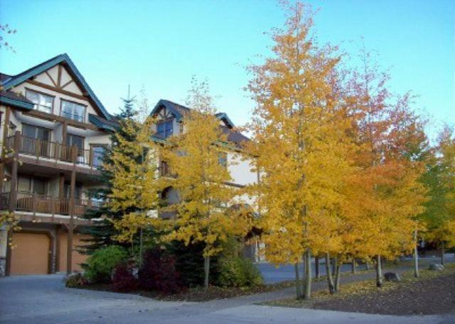 Corral at Breckenridge Raven Condo: Soaking Tub Views - image 23