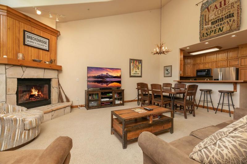 Riverbend Sawmill Run Condo: Ski In/Out Retreat - image 9