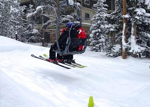 Riverbend 4 O'Clock Run Condo: Ski In/Out - image 12