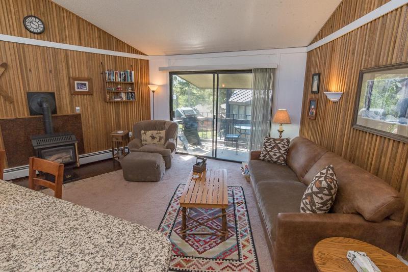 Gold Camp Placer Condo: On Shuttle Route - image 31