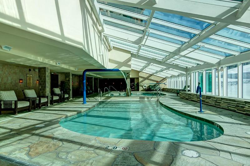 One Ski Hill Place Condo: Peak 8 Ski In/Out Resort Amenities - image 4