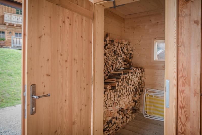 Four-Bedroom Chalet 