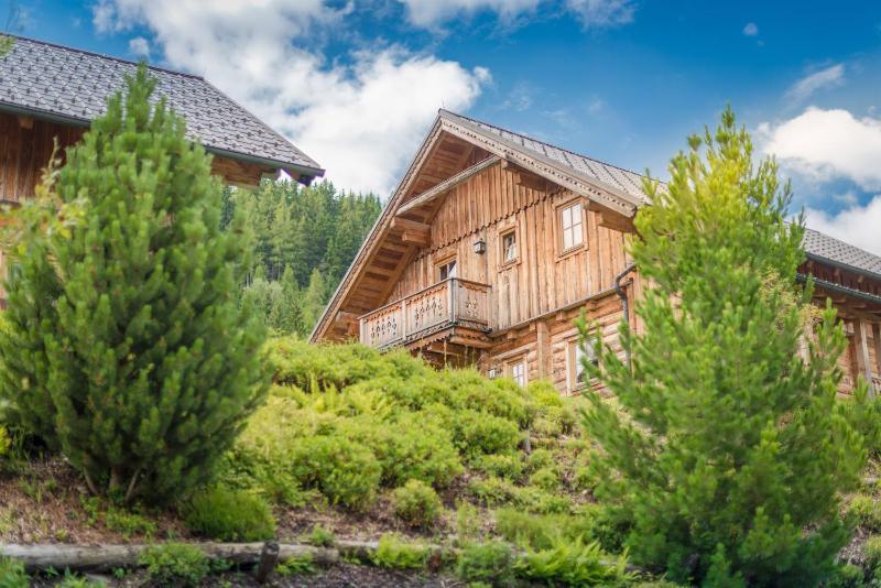 Five-Bedroom Chalet 