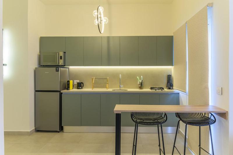 Coral 1BR Apartment In Mar Mikhael - image 14
