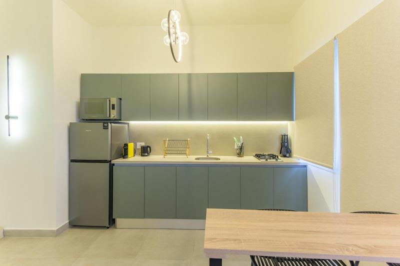 Coral 1BR Apartment In Mar Mikhael - image 11