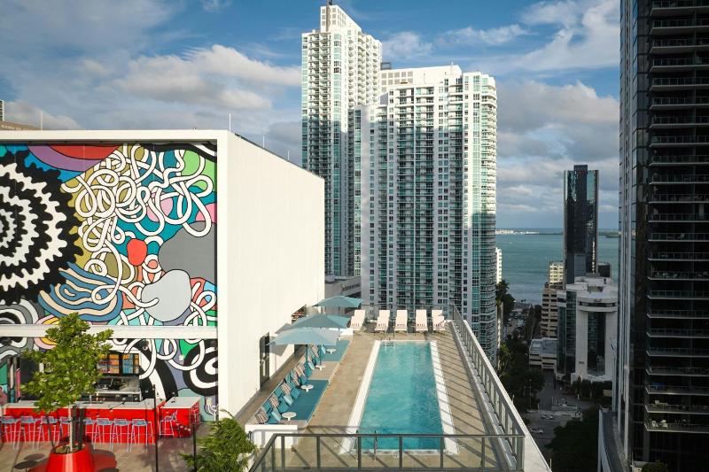 citizenM Miami Brickell - image 10