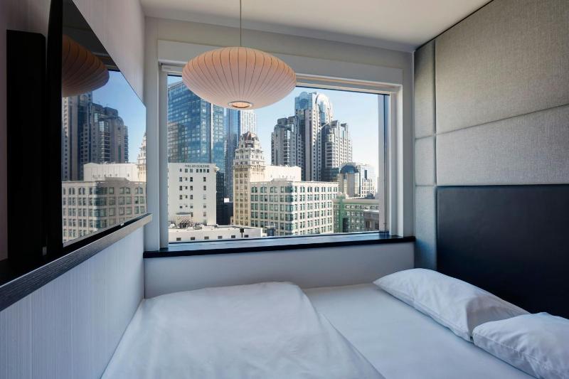 citizenM San Francisco Union Square - image 6