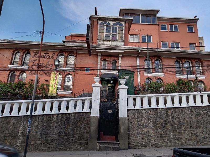 Hostal Tambo de Oro - image 10