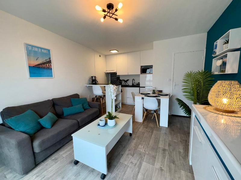 Appartement cosy à 50m de la plage à St Hilaire de Riez - FR-1-323-561 - image 10
