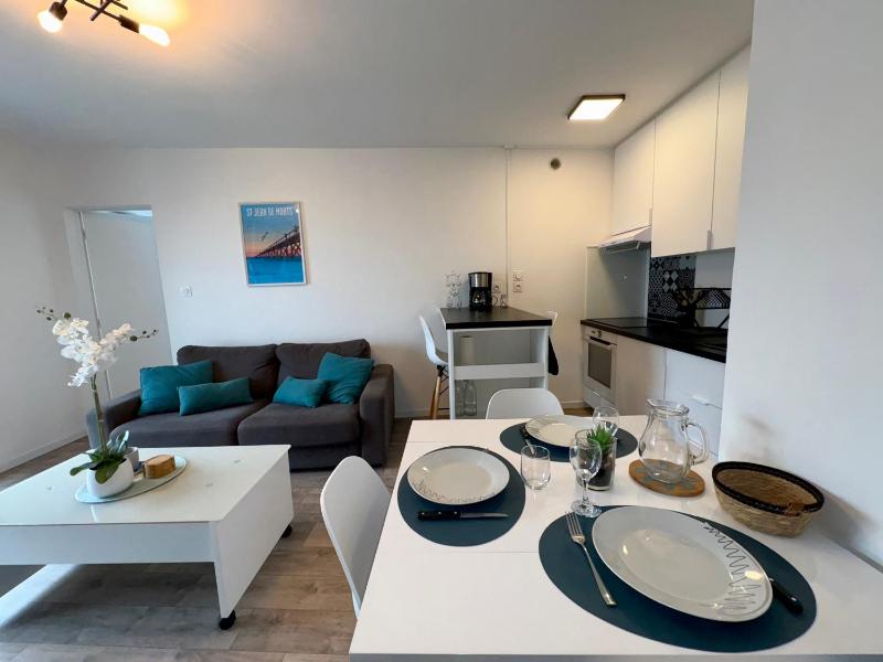 Appartement cosy à 50m de la plage à St Hilaire de Riez - FR-1-323-561 - image 7