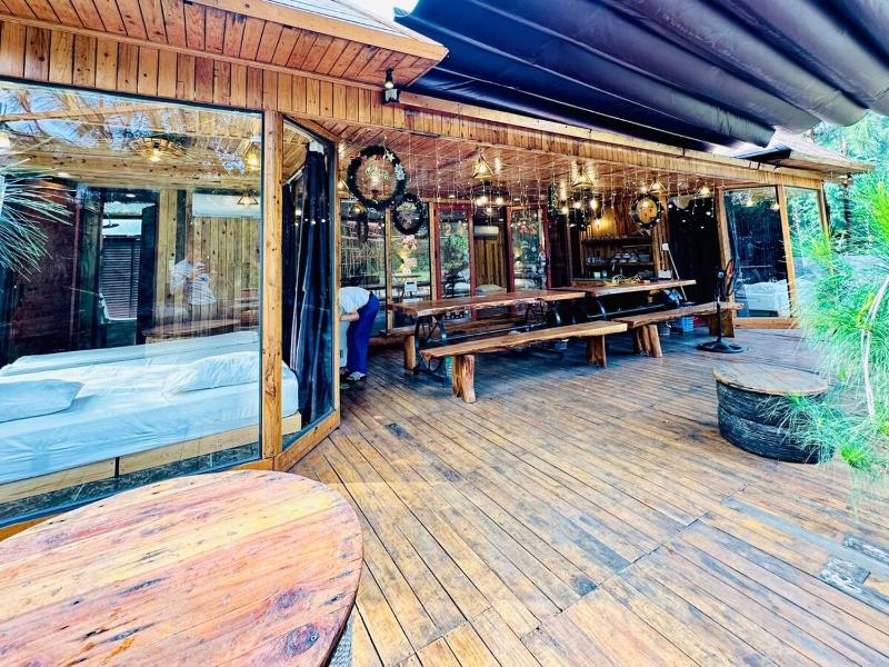Busan House - Căn nhà gỗ view đẹp- Moon Villa Sóc Sơn - image 32