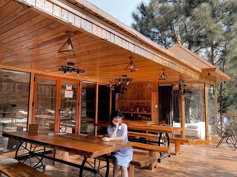 Busan House - Căn nhà gỗ view đẹp- Moon Villa Sóc Sơn - image 39