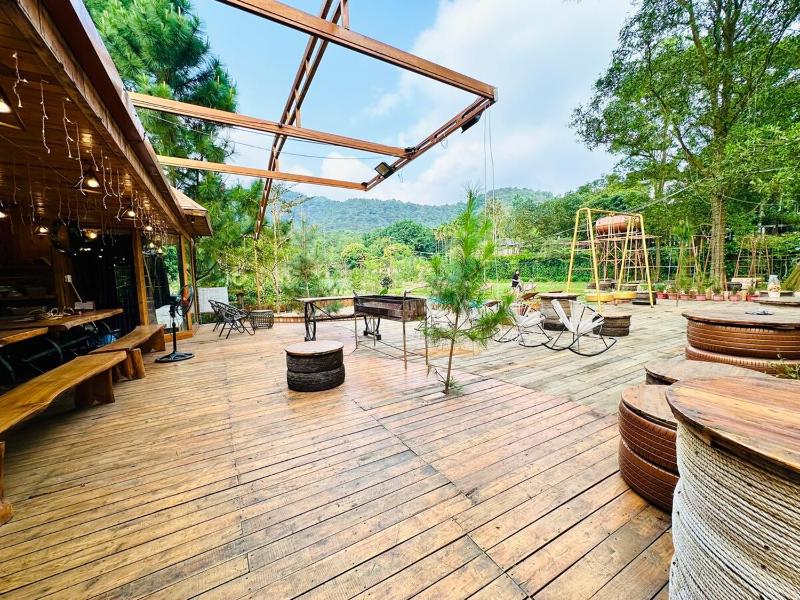 Busan House - Căn nhà gỗ view đẹp- Moon Villa Sóc Sơn - image 4