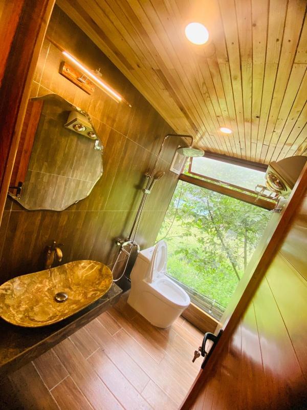 Busan House - Căn nhà gỗ view đẹp- Moon Villa Sóc Sơn - image 47