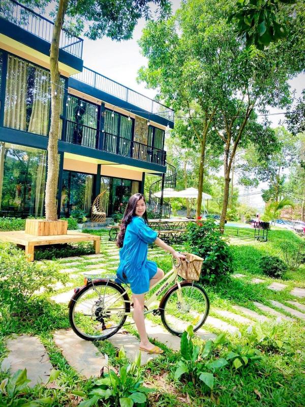 European Glass House- Căn Nhà Kính Châu Âu - Moon Villa Sóc Sơn - image 33