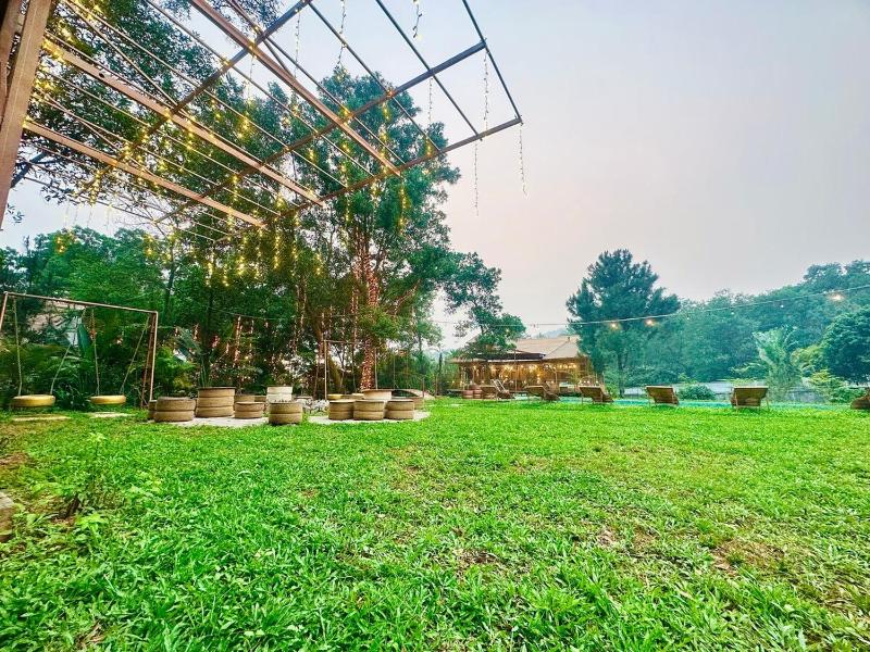 European Glass House- Căn Nhà Kính Châu Âu - Moon Villa Sóc Sơn - image 25