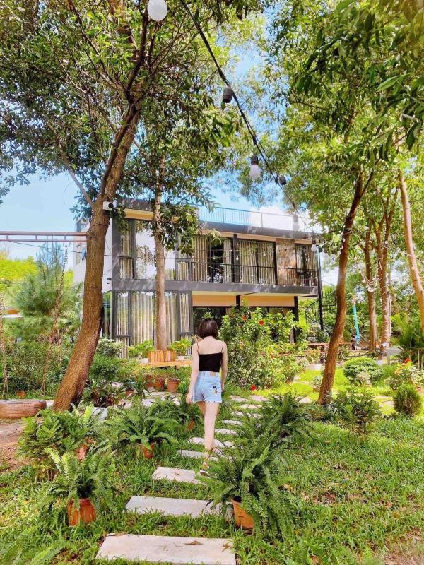 European Glass House- Căn Nhà Kính Châu Âu - Moon Villa Sóc Sơn - image 38