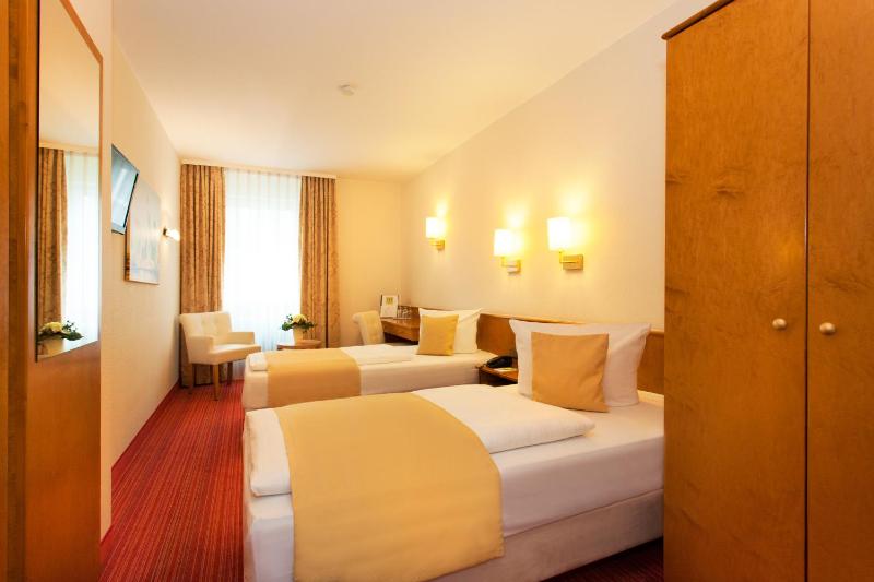 The Domicil Hotel Frankfurt City - image 6