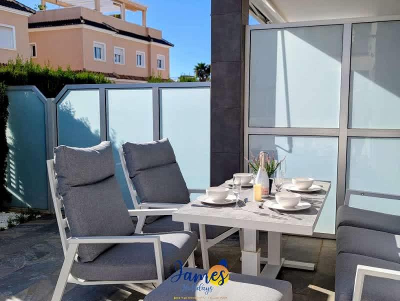 Punta Prima Family Apartment with Pool PP33 - image 10