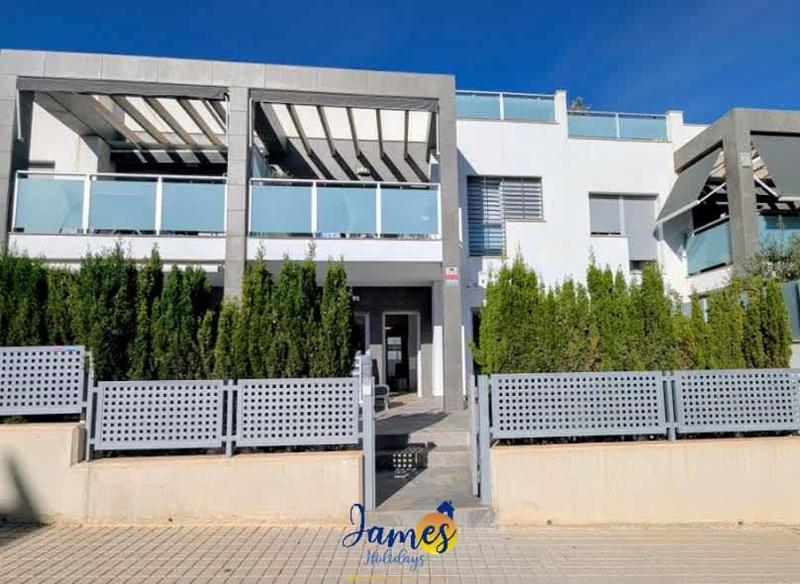 Punta Prima Family Apartment with Pool PP33 - image 13