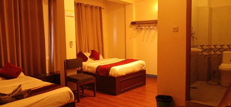 Hotel Silver Jubilee - image 9
