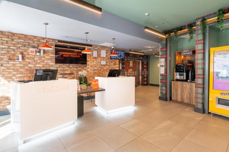easyHotel Dublin - image 13