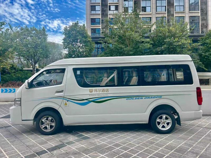 厦门伟尔酒店Xiamen Well Hotel - image 17